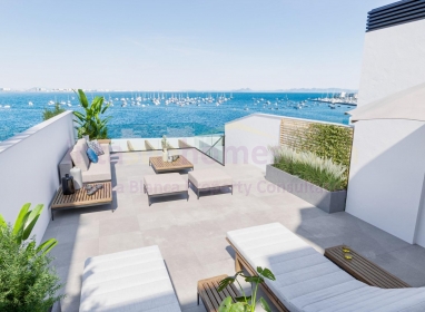 Apartment - New build - San Pedro del Pinatar - Villananitos