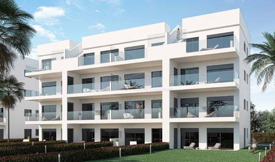 New build - Bungalow - Alhama de Murcia - Condado de Alhama Resort