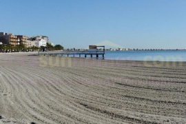 Obra Nueva - Apartamento - San Pedro del Pinatar - Pueblo