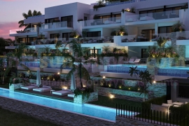 Nouvelle Construction - Penthouse Penthouse - Orihuela - Las Colinas Golf