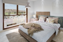 New build - Detached House / Villa - Algorfa - La Finca Golf Resort