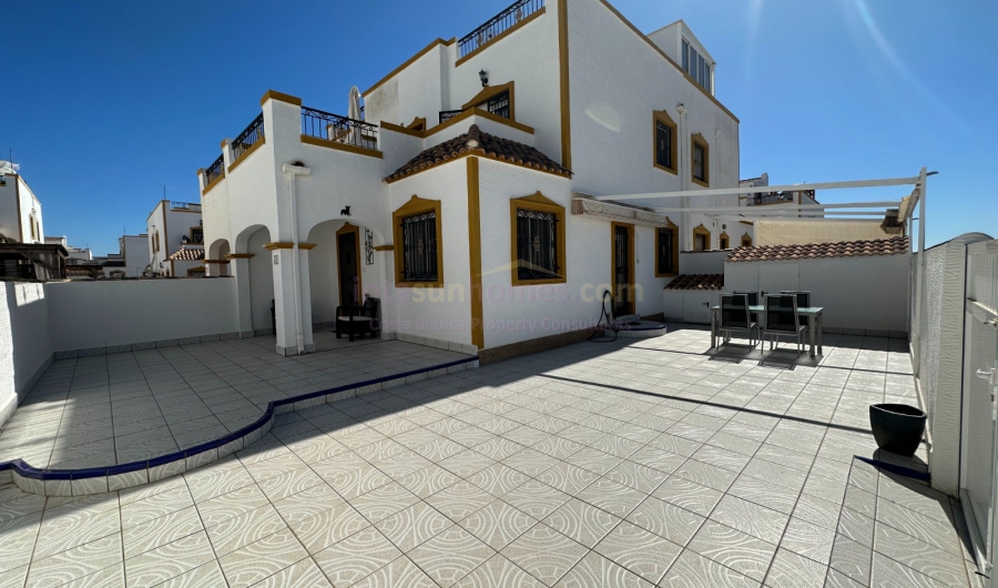 Reventa - Townhouse - Orihuela - Entre Naranjos - Vistabella