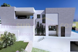 Nieuwbouw - Villa - Benitachell - Benitachell  Cumbres Del Sol