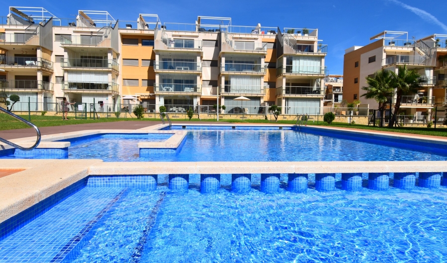 Reventa - Apartamento - Orihuela Costa - Villamartin