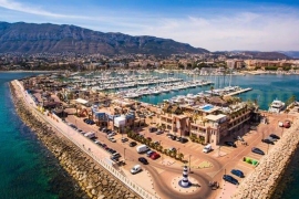 Nieuwbouw - Appartement - Denia - Las marinas