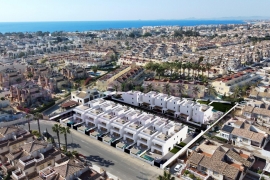 Nouvelle Construction - Detached House / Villa - Orihuela Costa - La Zenia