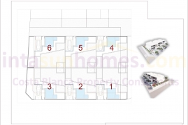 New build - Townhouse / Semi-detached - Dolores - Sector 3