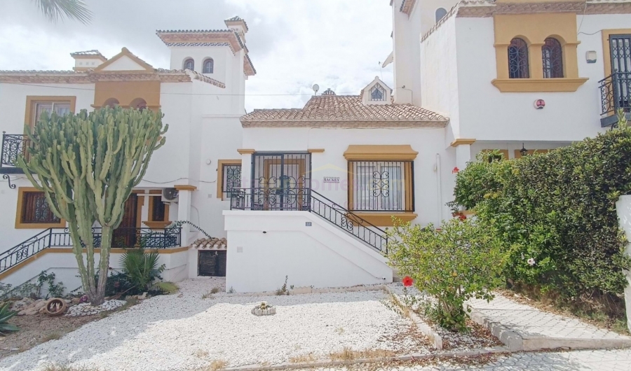 Reventa - Townhouse / Semi-detached - Orihuela Costa - Villamartin