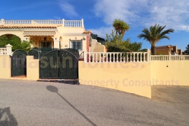 Doorverkoop - Bungalow - Algorfa - Montemar