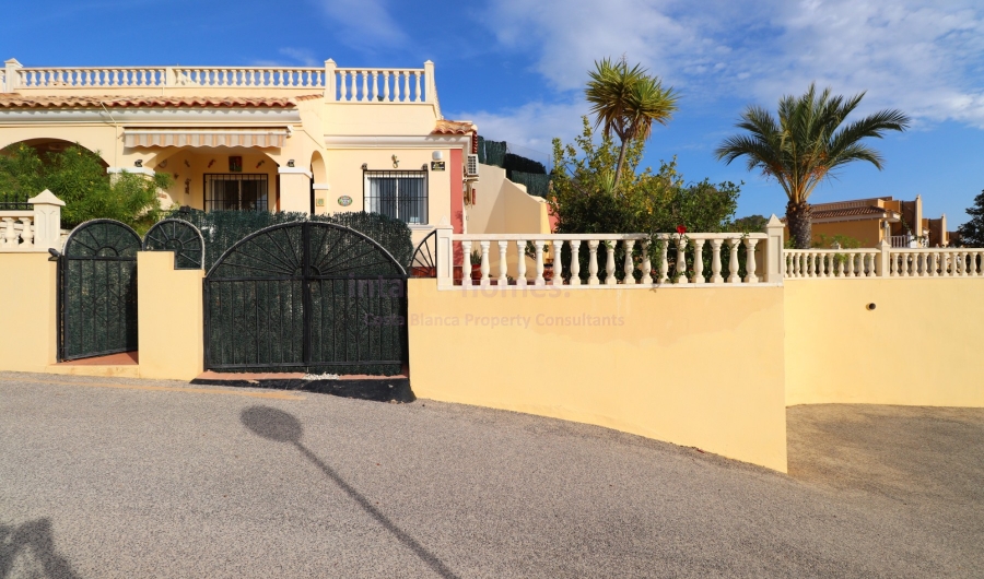 Doorverkoop - Bungalow - Algorfa - Montemar