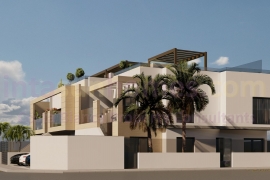 Obra Nueva - Bungalow - San Pedro del Pinatar - Lo pagan