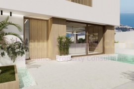 Obra Nueva - Detached House / Villa - Finestrat - Finestrat Urbanizaciones