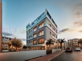 Apartment - New build - San Pedro del Pinatar - San Pedro de Pinatar