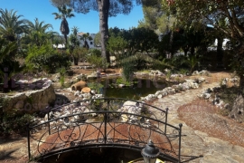 Resale - Detached House / Villa - Javea - Montgó - Partida Tosal