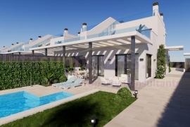 New build - Detached House / Villa - Los Alcazares - Punta Calera