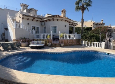 Detached House / Villa - Resale - Bigastro - Bigastro