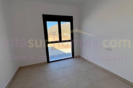 Obra Nueva - Detached House / Villa - HONDON DE LAS NIEVES - La Canalosa