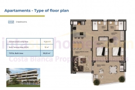 Obra Nueva - Apartamento - Orihuela Costa - Punta prima