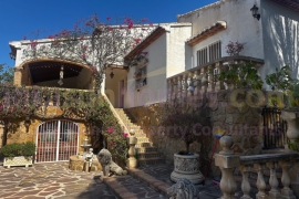 A Vendre - Detached House / Villa - Javea - Montgó - Partida Tosal