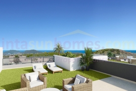 New build - Detached House / Villa - Finestrat - Balcon de finestrat