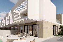 Nouvelle Construction - Quad house - Dolores - 03150