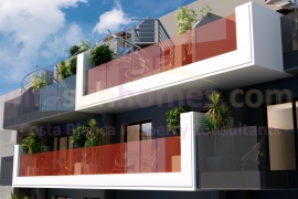 Nouvelle Construction - Appartement - Torrevieja - Centro