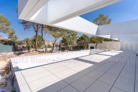 Obra Nueva - Detached House / Villa - Orihuela Costa - Las Filipinas