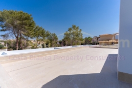 Obra Nueva - Detached House / Villa - Orihuela Costa - Las Filipinas