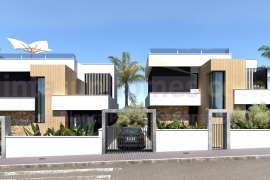 Nouvelle Construction - Detached House / Villa - Ciudad Quesada - Lo Marabu