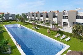 Nouvelle Construction - Townhouse / Semi-detached - Torrevieja - Aguas Nuevas