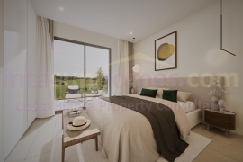 New build - Detached House / Villa - Los Alcazares - Serena Golf