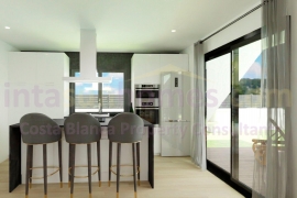 New build - Villa - HONDON DE LAS NIEVES - La Solana