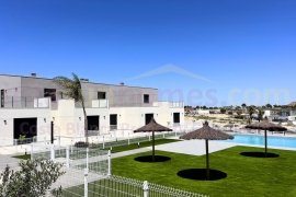 Nouvelle Construction - Detached House / Villa - BAÑOS Y MENDIGO - Altaona golf and country village