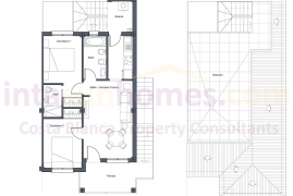 New build - Bungalow - Castalla - Castalla Internacional