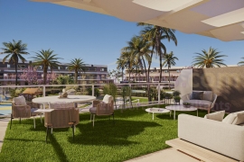 New build - Apartment - MONFORTE DEL CID - Alenda Golf