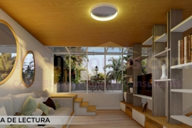 New build - Apartment - Alfas del Pi - Albir