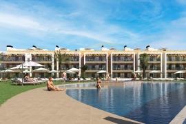 New build - Apartment - Los Alcazares - Serena Golf