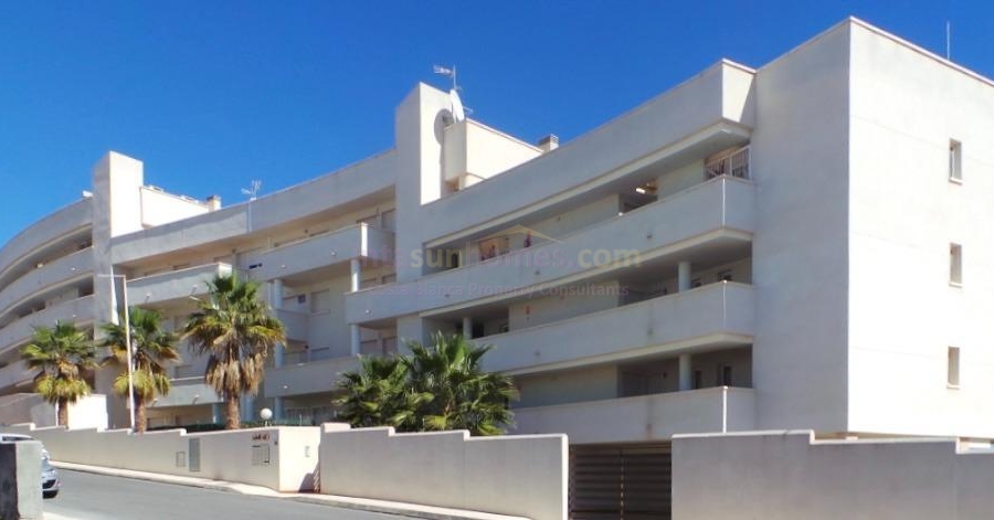 Nieuwbouw - Appartement - Orihuela Costa - PAU 8