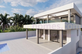 Nouvelle Construction - Detached House / Villa - Rojales - Ciudad Quesada