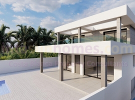 Detached House / Villa - New build - Rojales - Ciudad Quesada