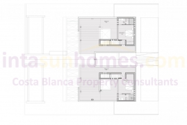 New build - Villa - MONFORTE DEL CID - Font del llop