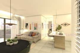 Nieuwbouw - Appartement - San Javier - Santiago de la Ribera