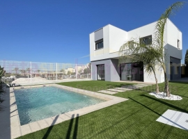 Detached House / Villa - New build - Molina De Segura - Urb. La Quinta