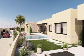 Nieuwbouw - Detached House / Villa - BAÑOS Y MENDIGO - Altaona golf and country village