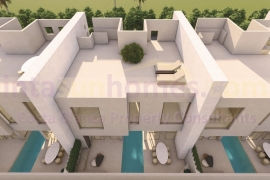 Nouvelle Construction - Villa - Formentera del Segura - Formentera de Segura
