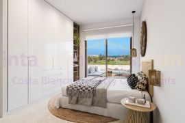 New build - Apartment - Los Alcazares - Serena Golf