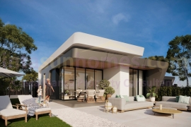 New build - Villa - Mutxamel - Bonalba-cotoveta
