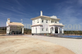 Nieuwbouw - Villa - PINOSO