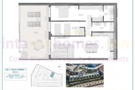 Nouvelle Construction - Appartement - Águilas - El Hornillo