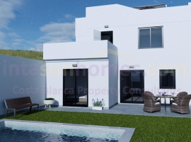 Detached House / Villa - New build - Los Belones - Centro